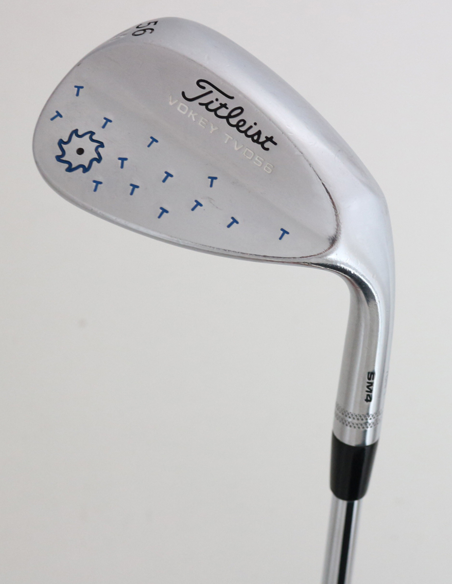 人気定番，爆買い 1円 USモデル タイトリスト VOKEY TVD 56M SM4 ボーケイウェッジ 56&deg; 19696(タイトリスト)｜売買されたオークション情報、yahooの商品情報をアーカイブ公開 - オークファン 男性右きき用