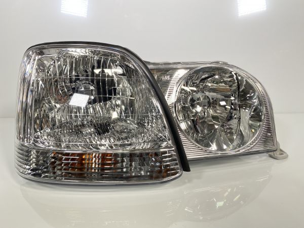 光。 4805 美品/破損なし プログレ NC250/NC300 JCG10/JCG11 前期 純正 右