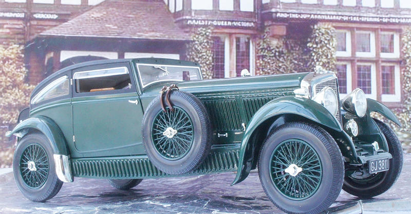  ミニチャンプス 1/18 1930 ベントレー スピード 6 クーペ Bentley Speed Coupe グリーン PMA ジャンク 訳有 難有(乗用車)｜売買されたオークション情報、yahooの商品情報をアーカイブ公開 - オークファ 乗用車