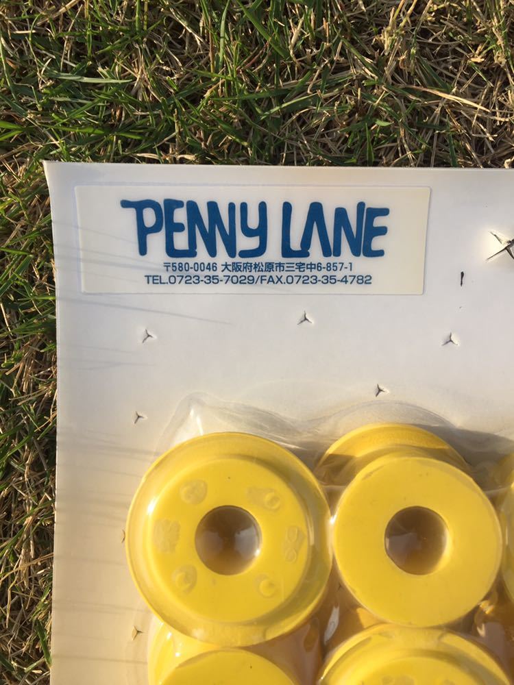 スズキ ジムニー JA11 ペニーレイン ペニーレーン PENNYLANE RSカーボンブッシュ60キット 新品未使用