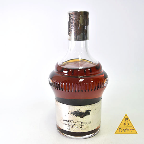  訳有 1円 古酒 カミュ シルバー バカラ クリスタル キャップ不良 700ml コニャック CAMUS BACCARAT e10(カミュ)｜売買されたオークション情報、yahooの商品情報をアーカイブ公開 - オークファン コニャック