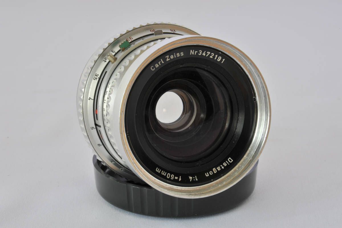 Distagon 50mm HASSELBLAD Carl Zeiss F4 T* ハッセルブラッド C | CF