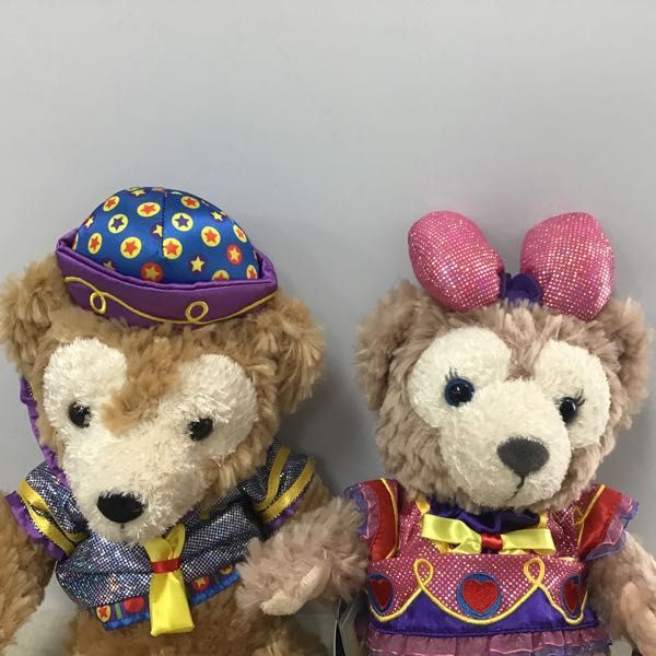 1円 ディズニー ダッフィー ぬいぐるみ Sサイズ 香港ディズニーランド 10周年 ダッフィー 他 ダッフィー 売買されたオークション情報 Yahooの商品情報をアーカイブ公開 オークファン Aucfan Com