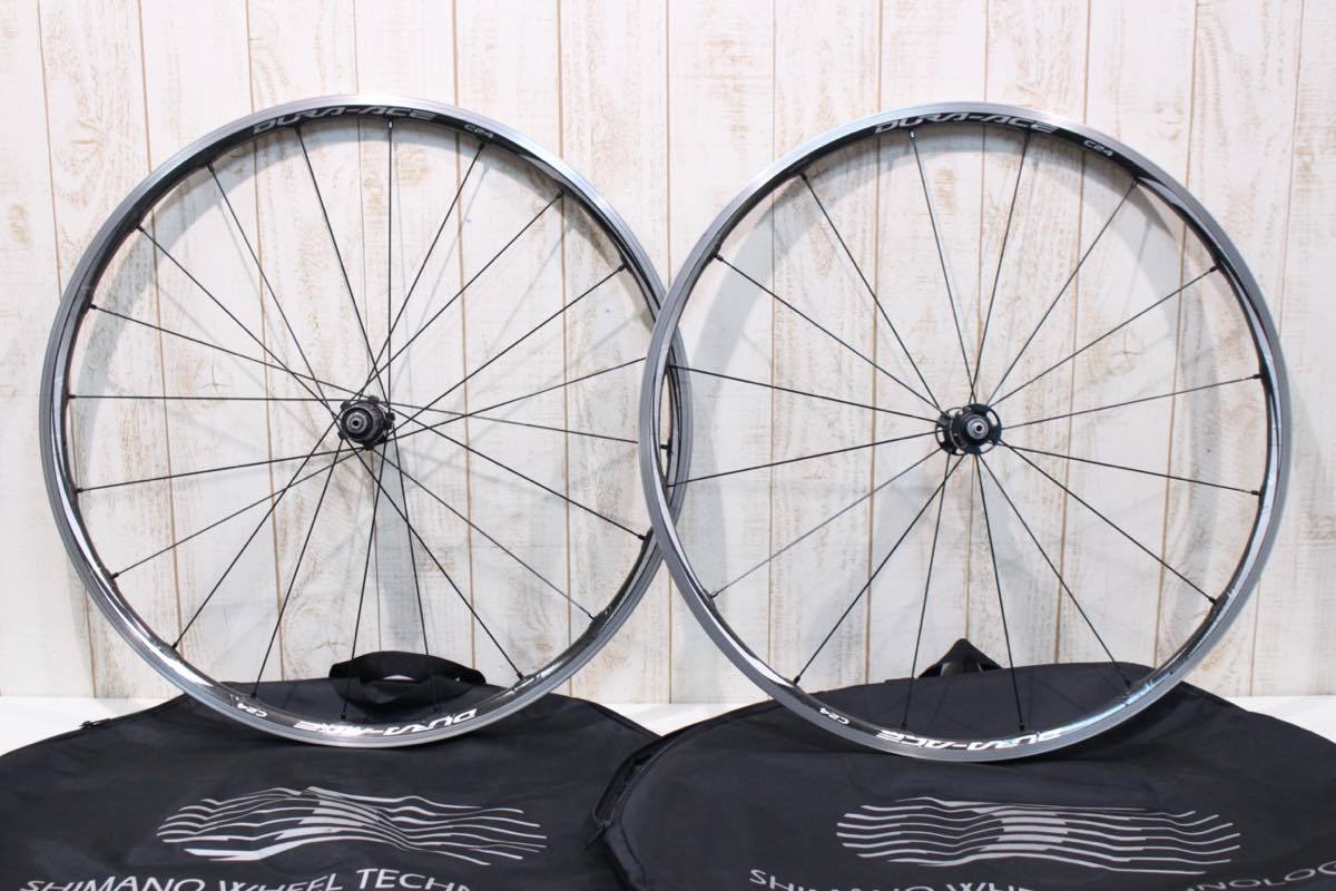 SHIMANO シマノ WH-9000-C24-CL DURA-ACE カーボンハイブリッド シマノ