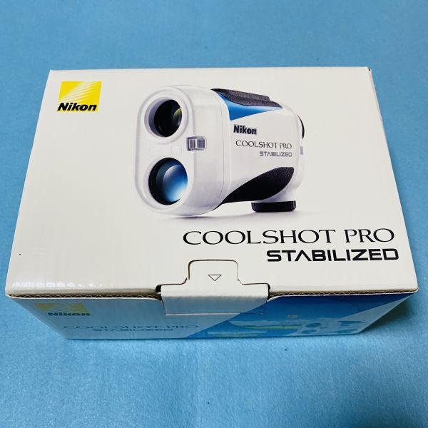  Nikon COOLSHOT PRO STABILIZED クールショット プロ スタビライズド レーザー距離計 ニコン COOL SHOT se(スコープ)｜売買されたオークション情報、yahooの商品情報をアーカイブ公開 - オークファン スコープ