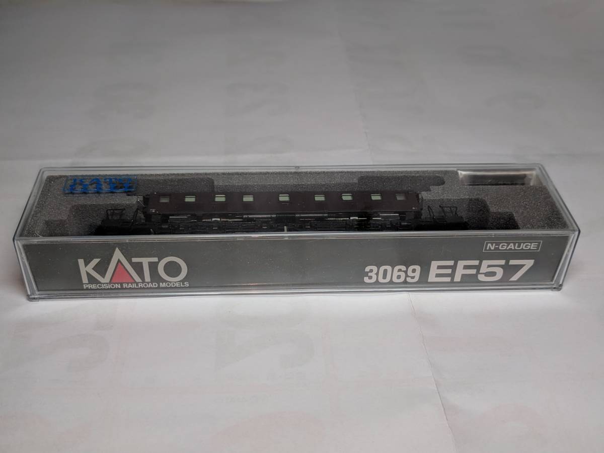KATO カトー 3069 EF57 | PGT.UPRRP.EDU