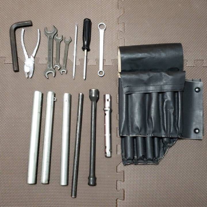 新作登場，定番 超 ベンツ初期型GクラスW460車載工具 230GE300GDゲレンデW461W463AMG mercedes benz on board tools set(アクセサリー)｜売買されたオークション情報、yahooの商品情報をアーカイブ公開 - オークファン その他