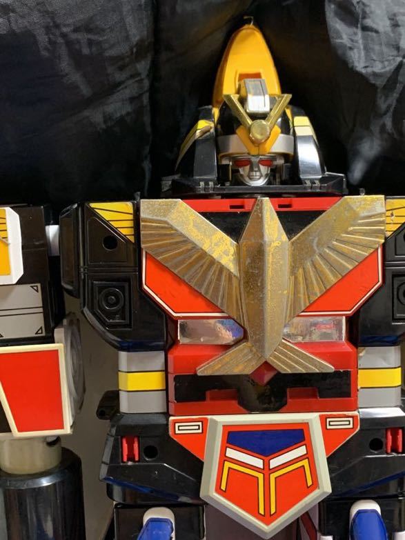 SMP グレートイカロス ジャンク品 徹底レビュー】スーパーミニプラ