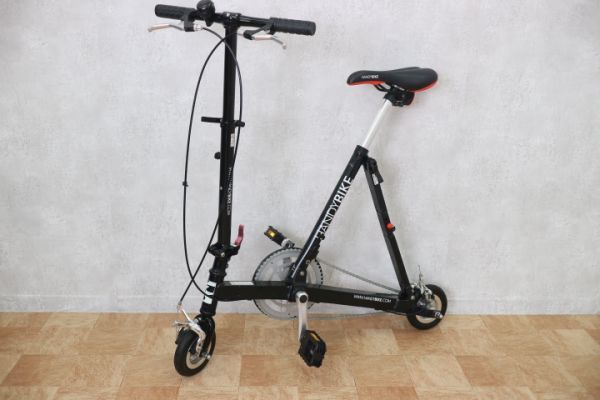 HANDY BIKE ハンディバイク6 2026年最新handybike 【公式通販】