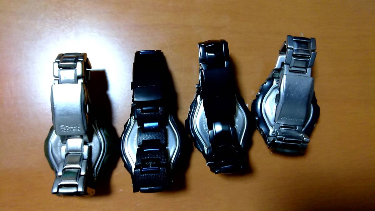 ジャンク セット G-SHOCK CASIO THE G コンポジットベルト 【公式通販】