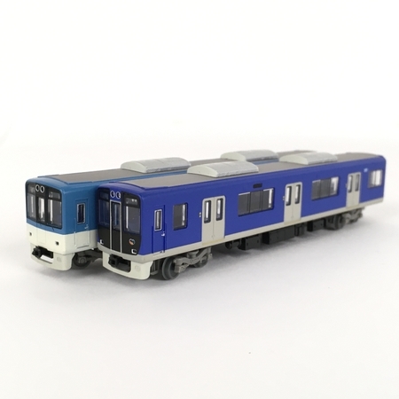 新品，セール】 鉄道コレクション 阪急7000系 リニューアル車2両セット2箱