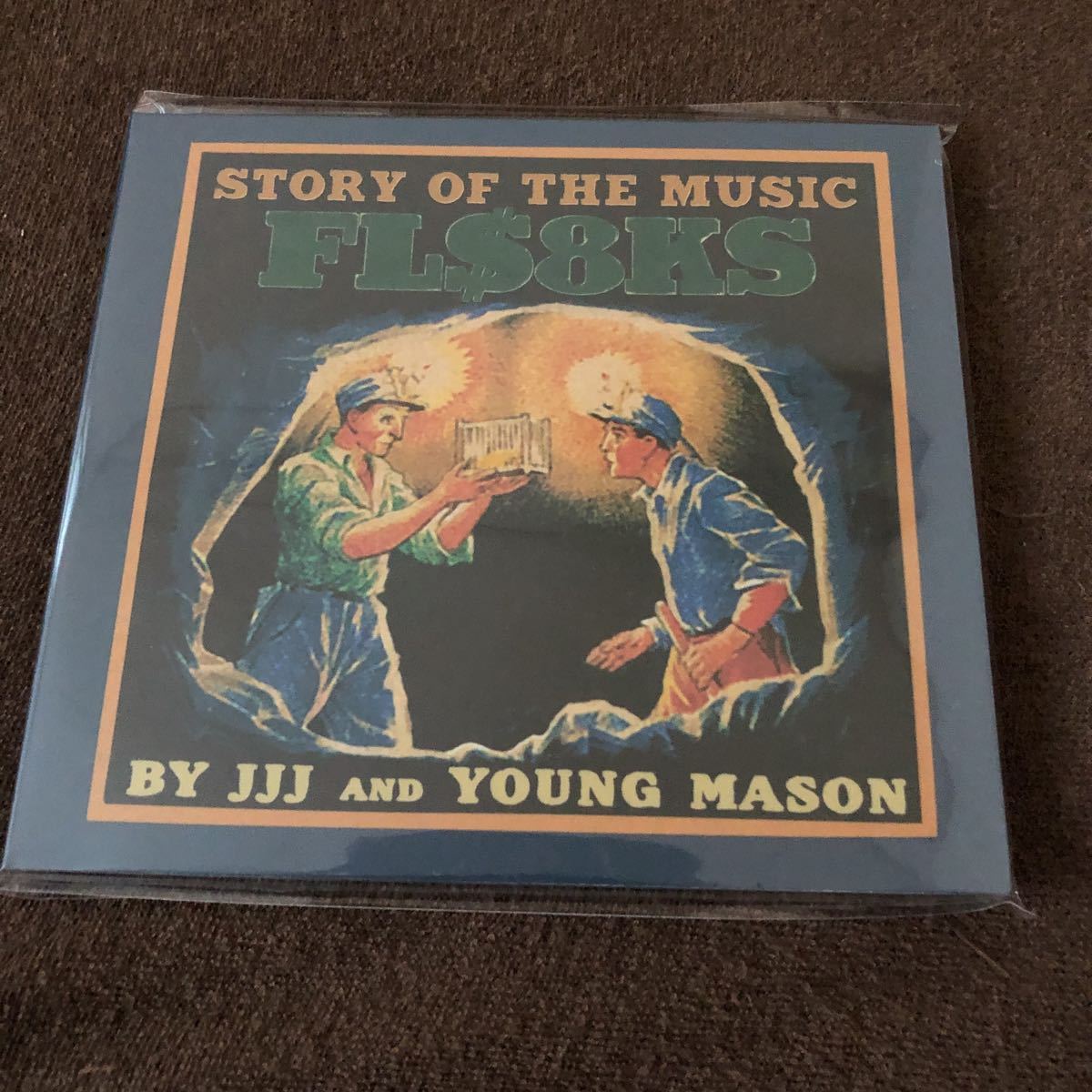 CD 【廃盤】FLASHBACKS STORY OF THE MUSIC FLS8KS