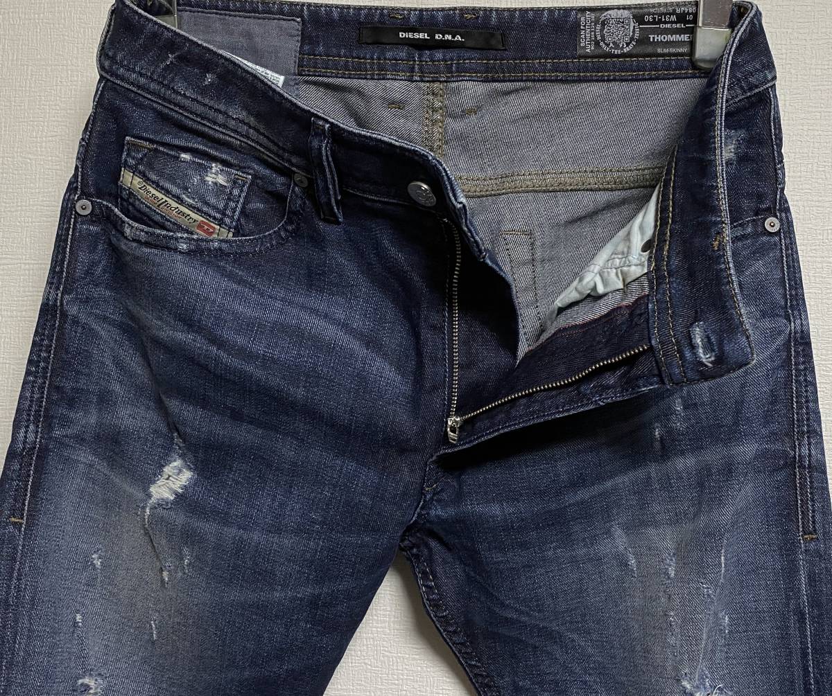 メーカーオフィシャルショップ 定価37，800円DIESELディーゼル 