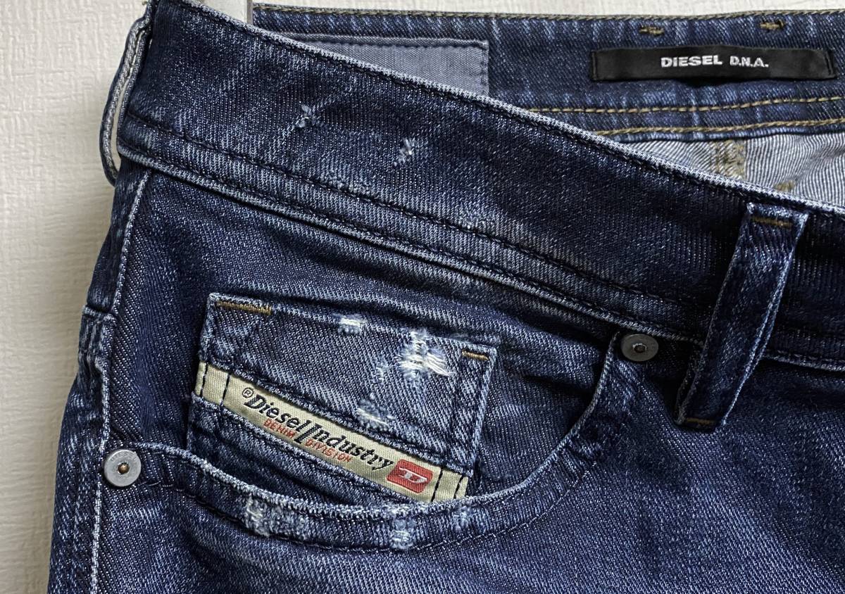 メーカーオフィシャルショップ 定価37，800円DIESELディーゼル 