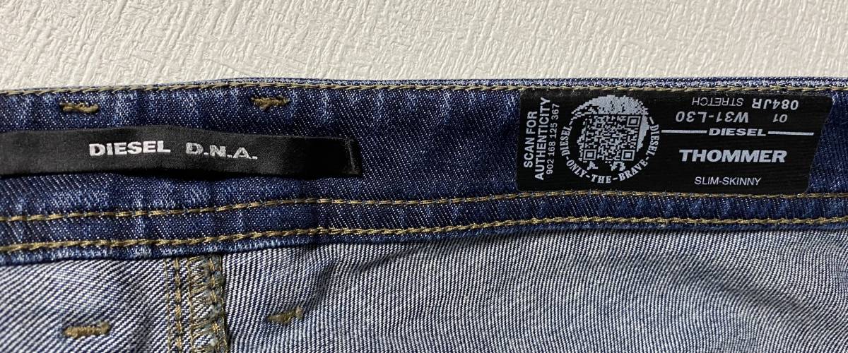 メーカーオフィシャルショップ 定価37，800円DIESELディーゼル 