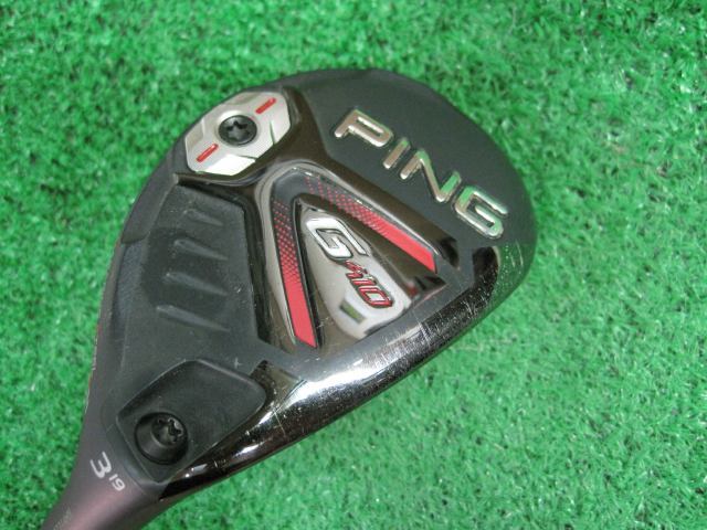 G410 Hybrid Ping Golf PING Review - | In Monthly Plugged – GolfWRX Clubs Used News