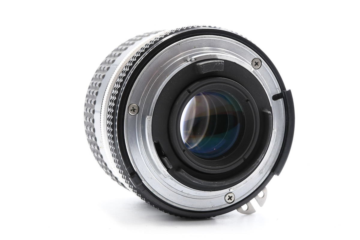 ◇ Nikon ニコン FE + AI NIKKOR 35mm F2.8 フィルムカメラ 広角単焦点