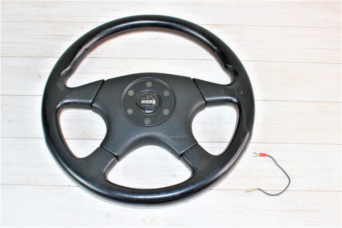 MOMO KBA ステアリング TYP M36 0 Momo Steering Wheel | 送料無料