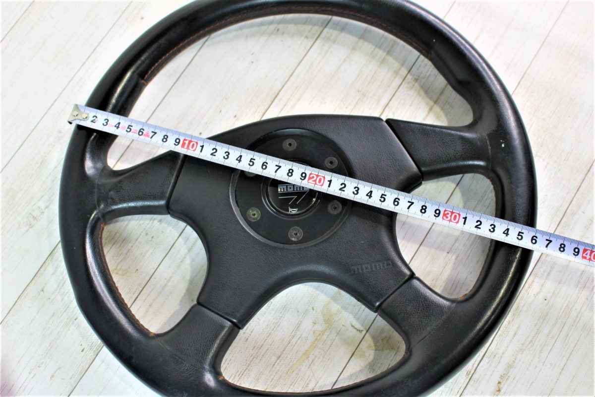 MOMO KBA ステアリング TYP M36 0 Momo Steering Wheel | 送料無料