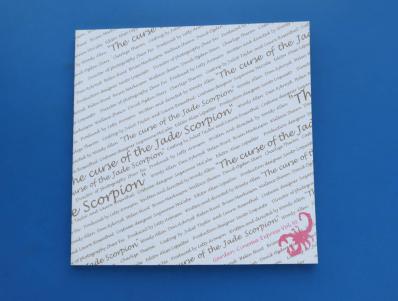 スコルピオンの恋まじない 劇場版映画パンフレット01年公開 ウディ アレン ヘレン ハント シャーリーズ セロン ダン エイクロイド パンフレット 売買されたオークション情報 Yahooの商品情報をアーカイブ公開 オークファン Aucfan Com