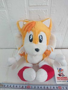 ソニック ぬいぐるみのYahoo!オークション(旧ヤフオク!)の相場・価格を