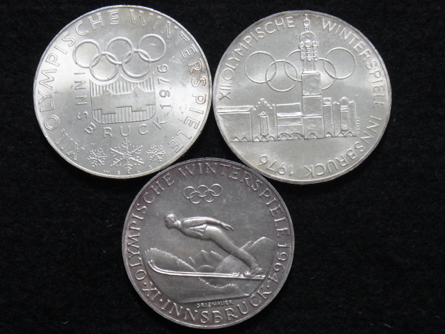 オーストリア 50シリング 銀貨 1964年 | ミスターコインズ - Yahoo