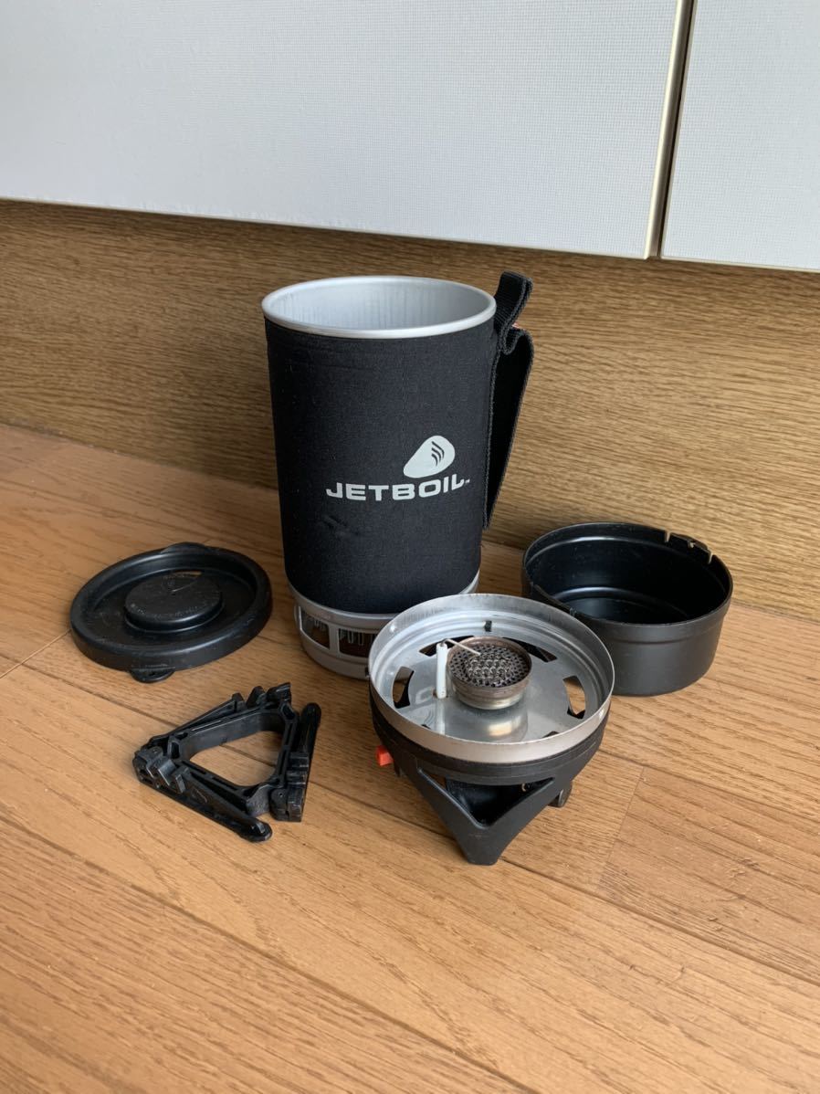 人気定番，得価 JETBOIL FLASH イグナイター付き フラッシュ ジェットボイル モンベル 登山 ブラック(シングルバーナー)｜売買されたオークション情報、yahooの商品情報をアーカイブ公開 - オークファン その他