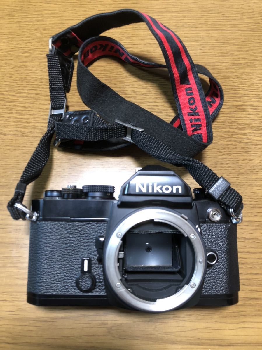 Nikon FA フィルムカメラ ニコン - F3.5-4.5 + 35-105mm Zoom Nikon