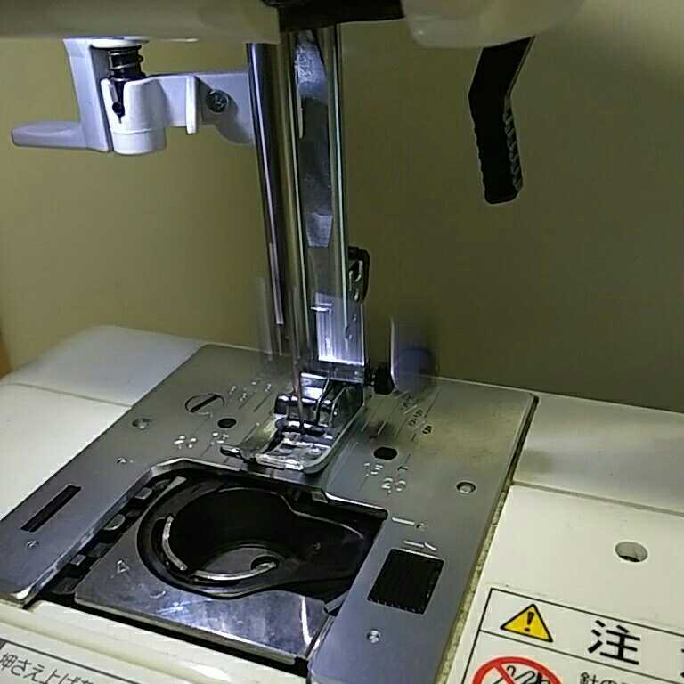 管理105☆JANOME ジャノメ ミシン 664型 JOP-664EX 通電確認済