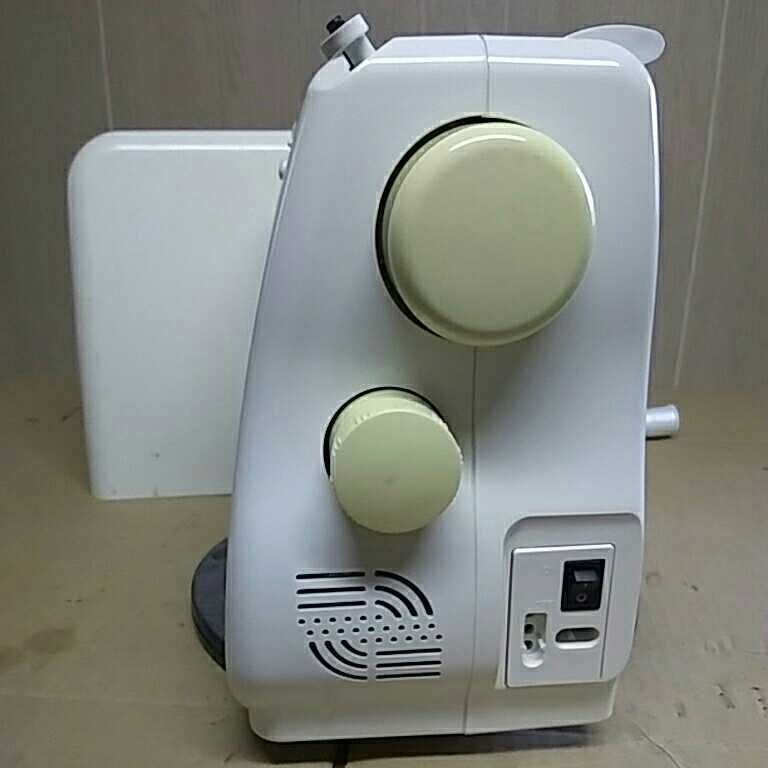 管理105☆JANOME ジャノメ ミシン 664型 JOP-664EX 通電確認済
