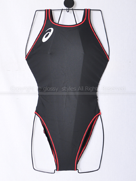 【低価，お買い得】 k1455-58 asics アシックス W'Sレギュラー SPURTeX Fina承認ホールドカット競泳水着 ASL101 ブラック O(ワンピース)｜売買されたオークション情報、yahooの商品情報をアーカイブ公開 - オークファン 女性用