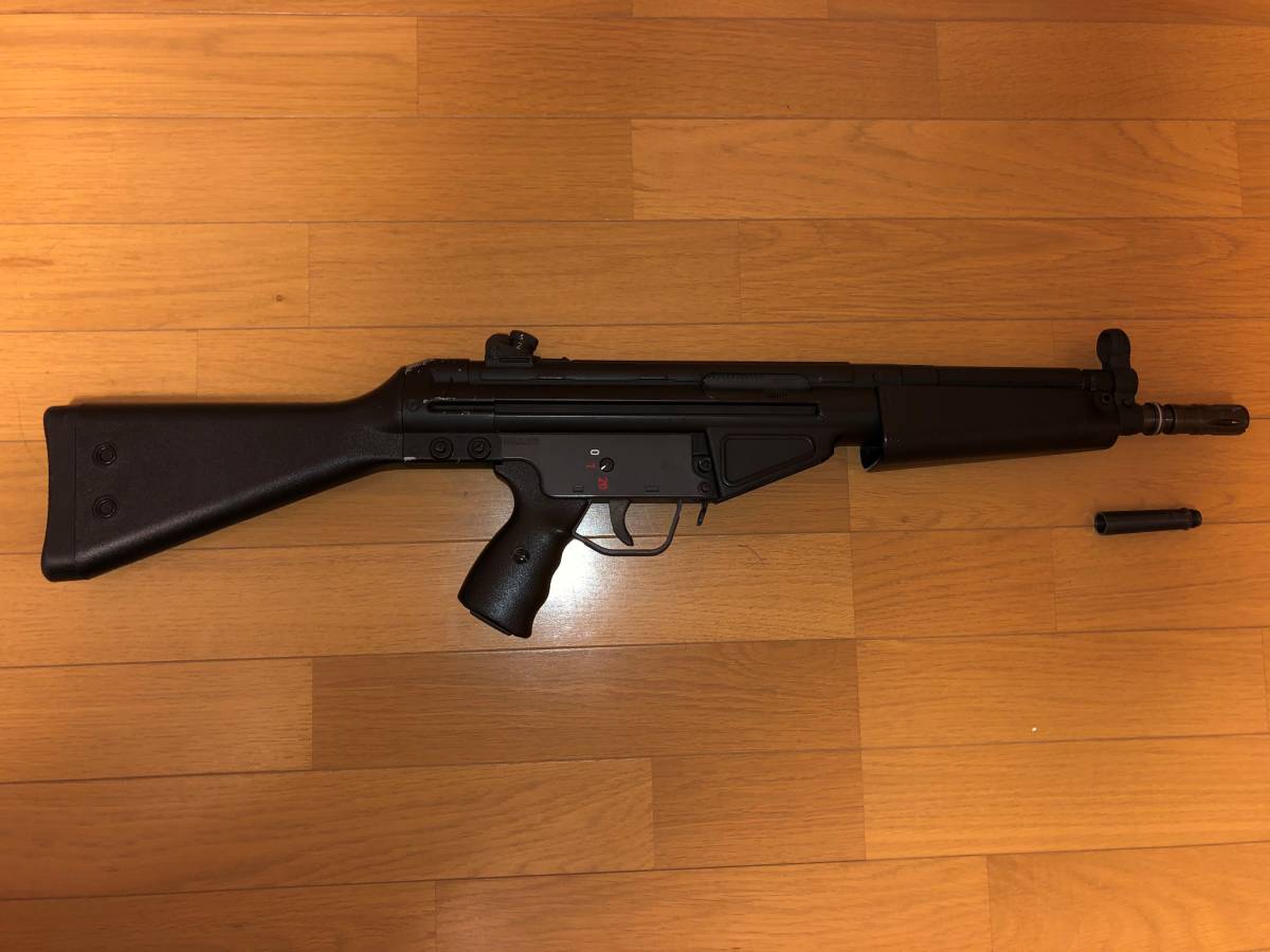 東京マルイ G3ショーティMC51［ジャンク］