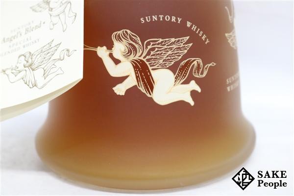 ブランデー サントリー スペシャル エンジェルブレンド 500ml 43% 重量