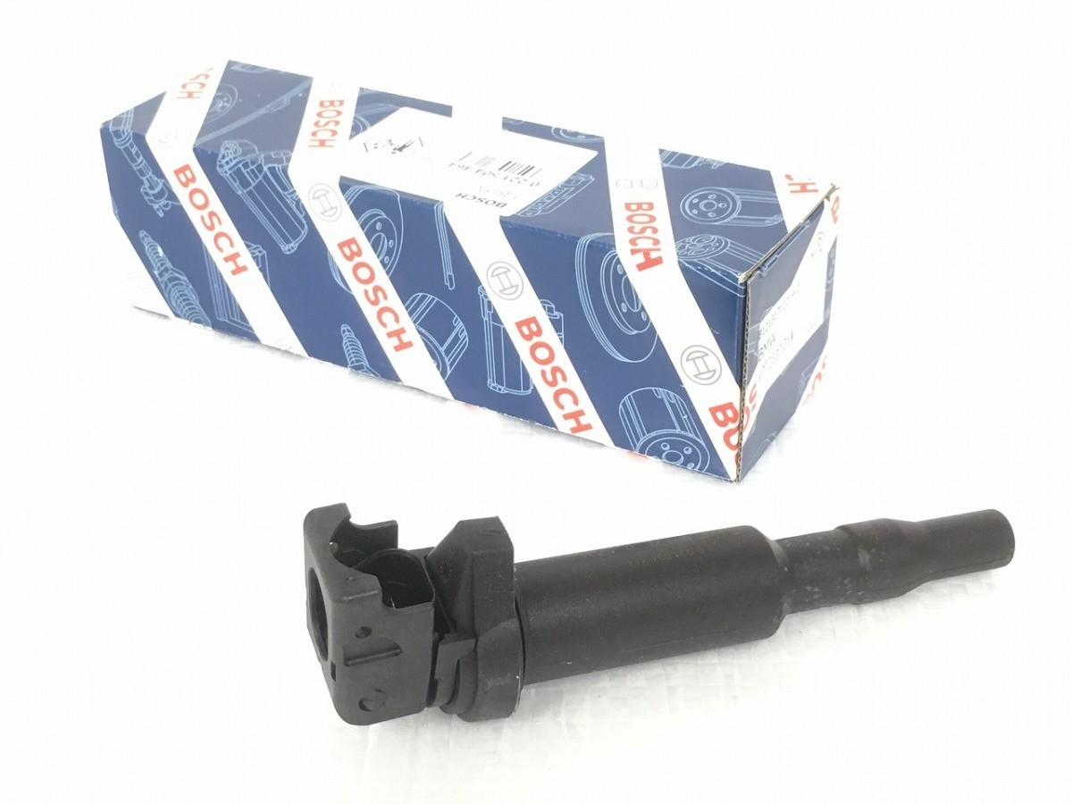 新品 BOSCH イグニッションコイル 0221504464 BMW 3シリーズ 5シリーズ 6シリーズ