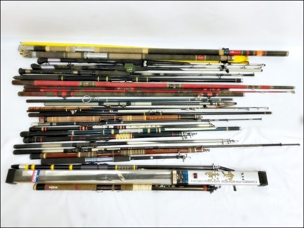 新作，HOT 17 00-00-00 S Daiwa ダイワ プロ磯 1号 54DX / NFT POWER LOOP Super 大磯 2-540 他 釣り竿 フィッシング まとめて 大量セット 鹿00(その他)｜売買されたオークション情報、yahooの商品情報をアーカイブ公開 - その他