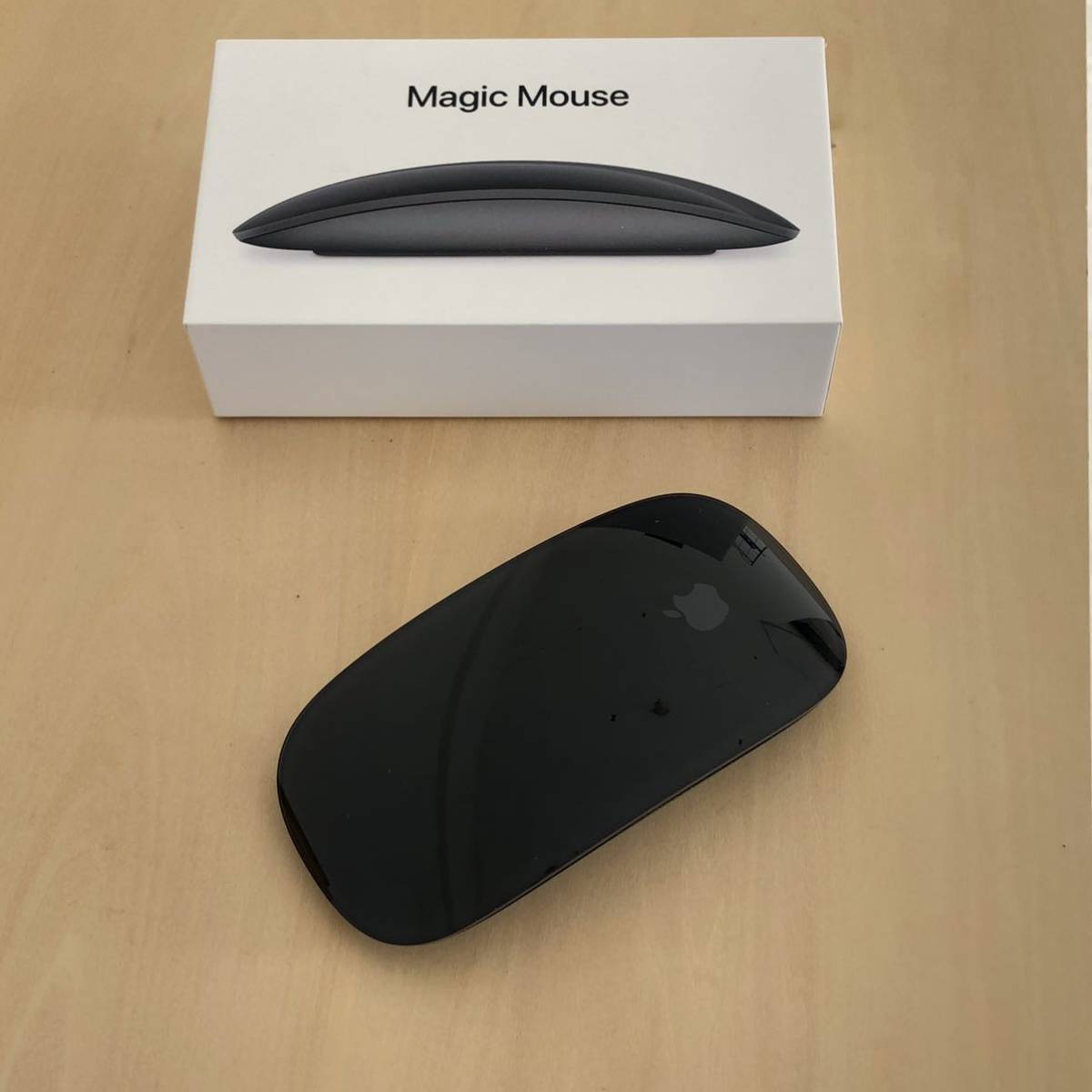 Apple マジックマウス Magic Mouse ブラック Apple Magic Mouse2
