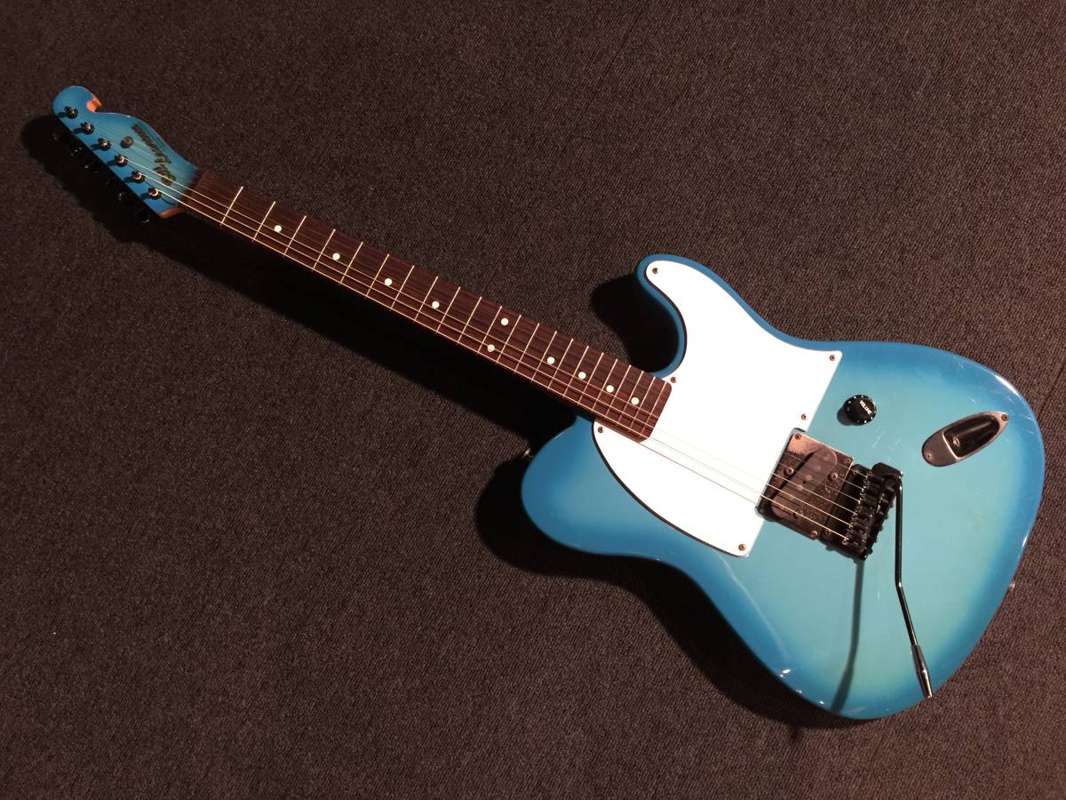 レア！BILL LAWRENCE BCR-55 BLUE No.050220 JAPAN VINTAGE 【公式通販】