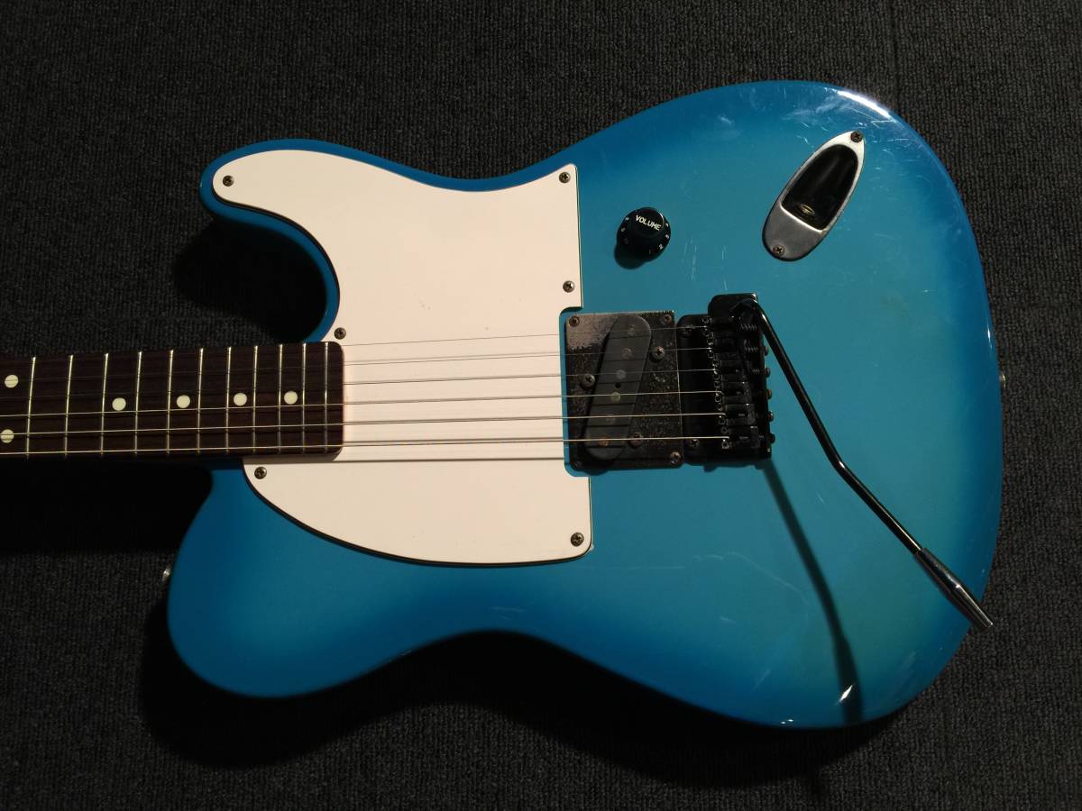 レア！BILL LAWRENCE BCR-55 BLUE No.050220 JAPAN VINTAGE 【公式通販】