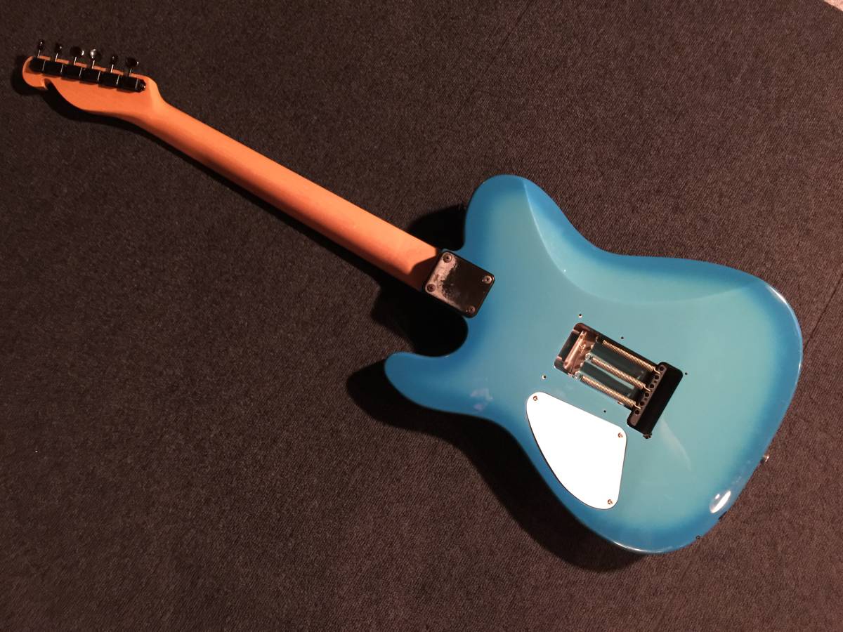 レア！BILL LAWRENCE BCR-55 BLUE No.050220 JAPAN VINTAGE 【公式通販】