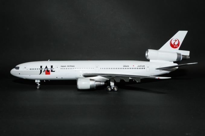 DC-10-40 JAL 日本航空 1⁄200 | Airlines ハセガワ - Hasegawa 公式通販 1