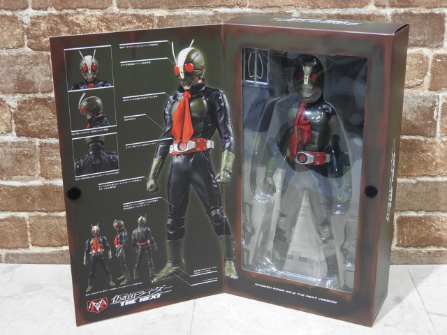 1円〜 バンダイ 仮面ライダー 2号 Yahoo!オークション 未開封含 S.I.C.