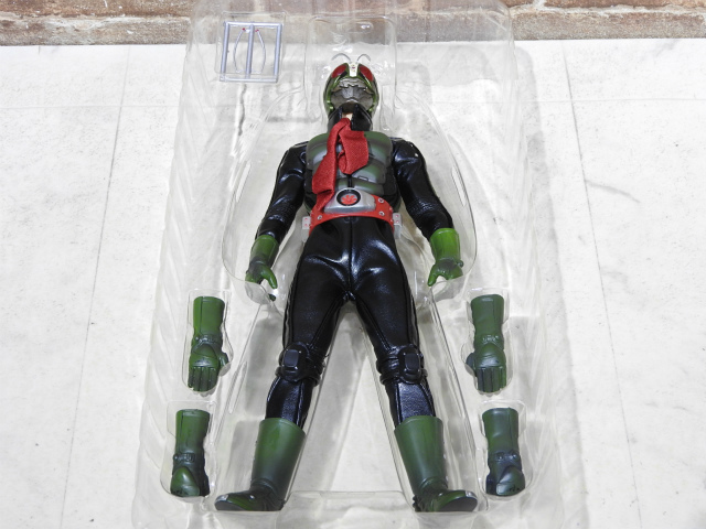 1円～ 保管品 バンダイ 仮面ライダー NO.2 THE NEXT VERSION