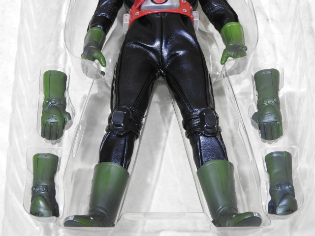 1円～ 保管品 バンダイ 仮面ライダー NO.2 THE NEXT VERSION