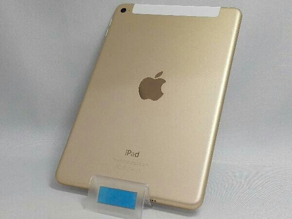 Apple au アップル/iPad mini 4 16GB/MK712J/A /F9FRCA3JGHMJ/タブレット/Bランク/04【中古】 au MK712J/A iPad mini 4 16GB 16GB iPad mini4 ⁄F9FRCA3JGHMJ