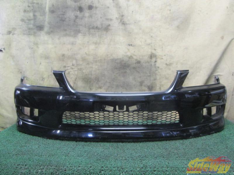 SXE10 アルテッツァ GXE10 フロントバンパー 前期 後期 ALTEZZA