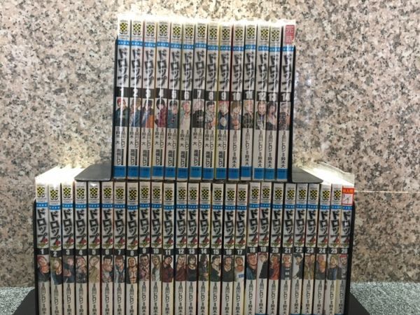 ドロップ 全14巻 ドロップog アウト オブ ガンチュー 全26巻セット Book 3392 3393 全巻セット 売買されたオークション情報 Yahooの商品情報をアーカイブ公開 オークファン Aucfan Com