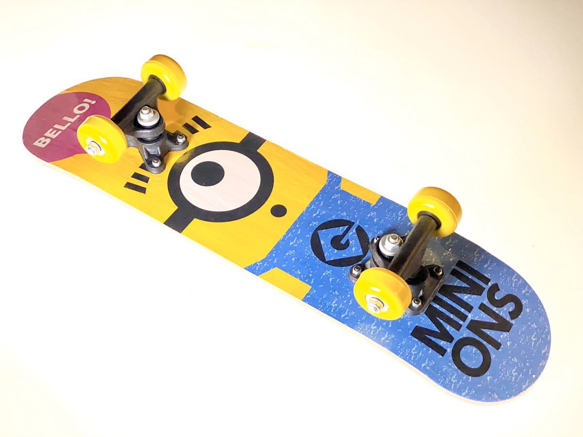 VERDY MINIONS VICK SKATEBOARD デッキ スケボー 板