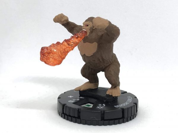 複数同梱送料一律 遊戯王 海外 怒れる類人猿 フィギュア Heroclix 英語 ヒーロークリックス コミック アニメ 売買されたオークション情報 Yahooの商品情報をアーカイブ公開 オークファン Aucfan Com