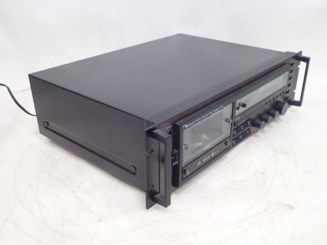 Nakamichi 670ZX ナカミチ カセットデッキ プレーヤー⁄レコーダー