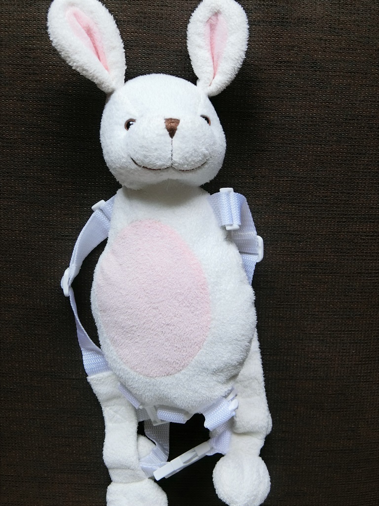ベビー リュック 迷子防止 ハーネス ベルト うさぎ ぬいぐるみ Goldbug ベビー用ファッション小物 売買されたオークション情報 Yahooの商品情報をアーカイブ公開 オークファン Aucfan Com